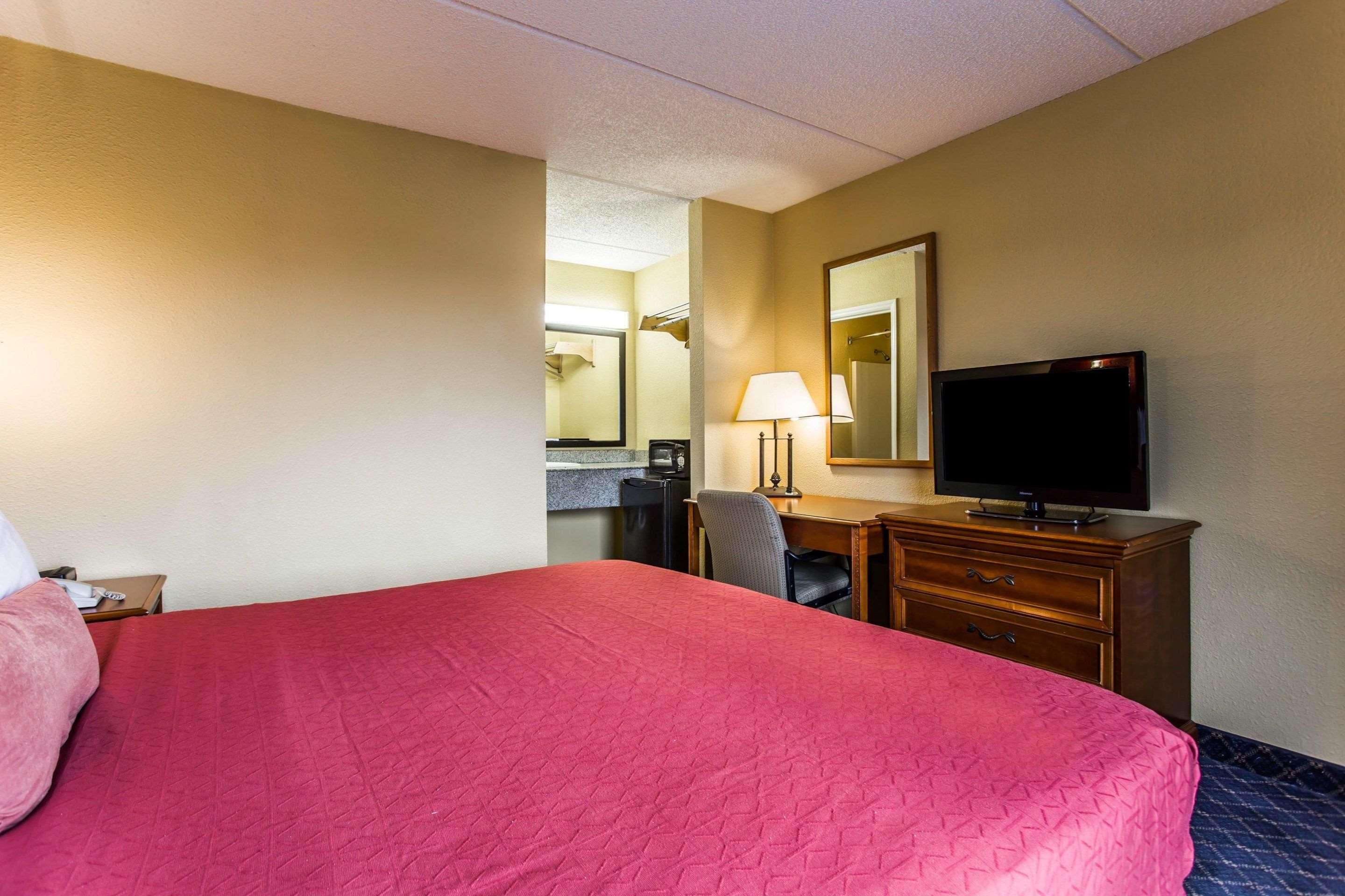 Rodeway Downtown Hotel Charlotte