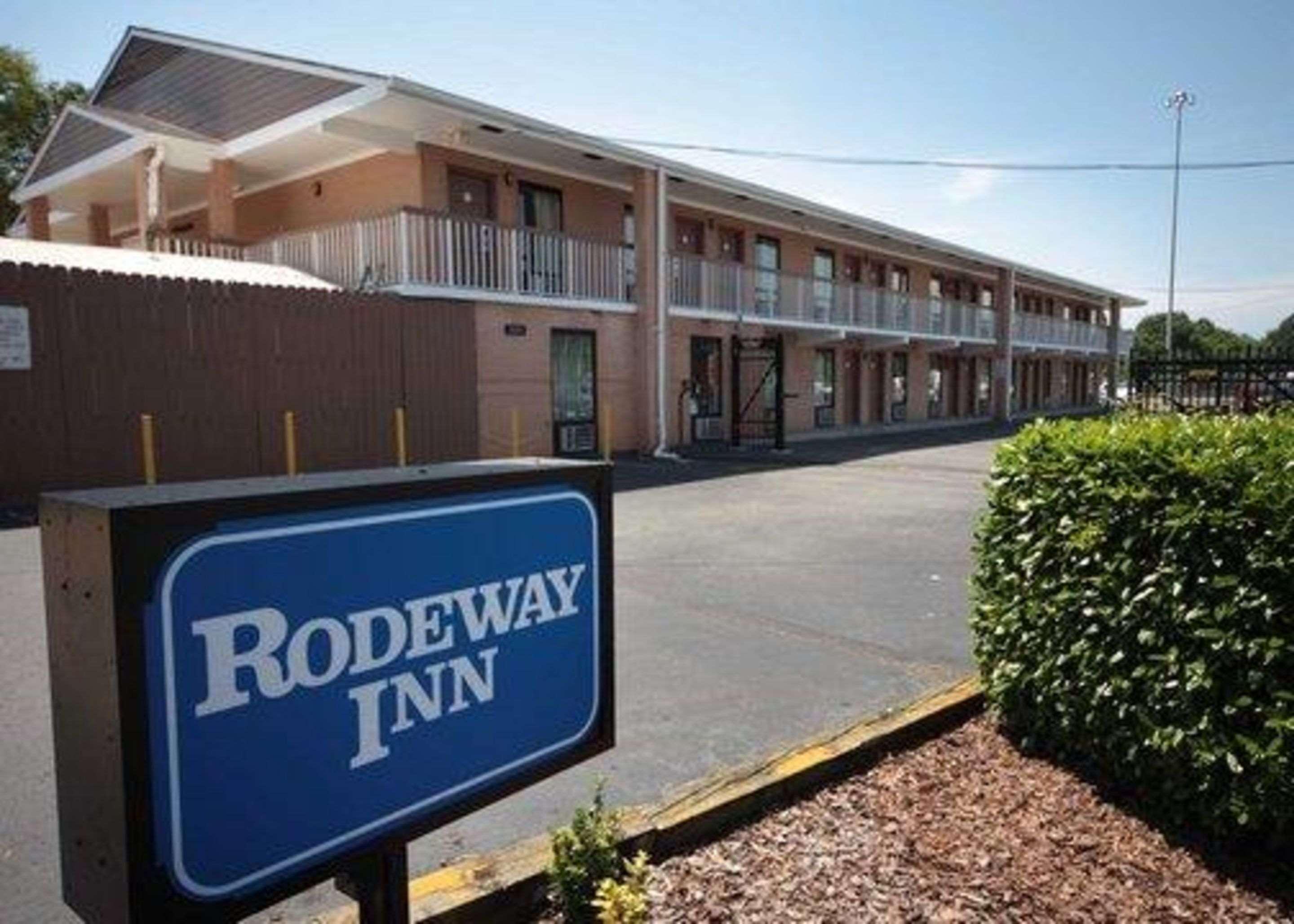 Rodeway Downtown Charlotte